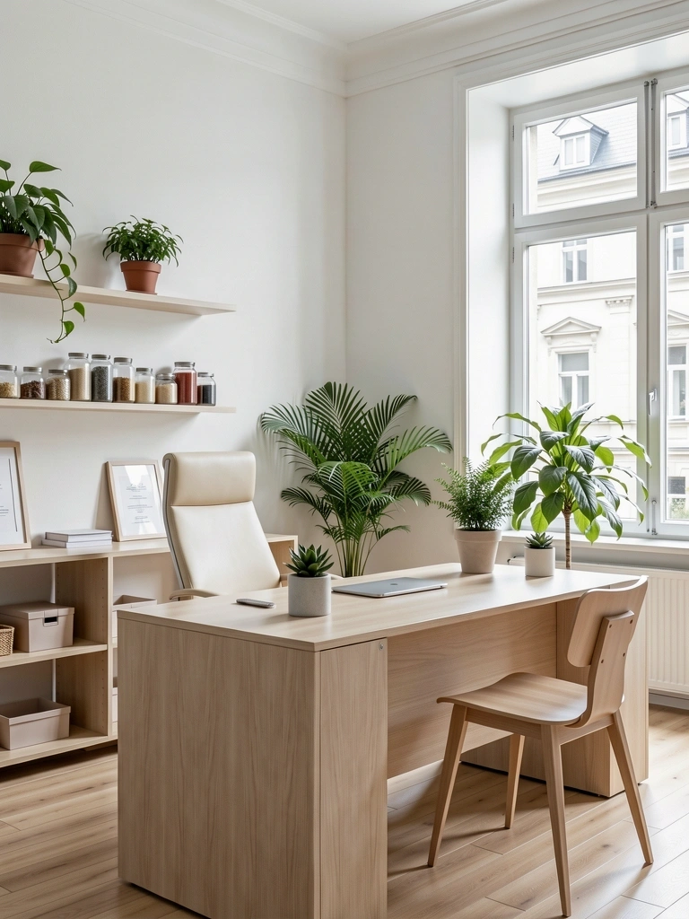 Unsere Praxisatmosphäre